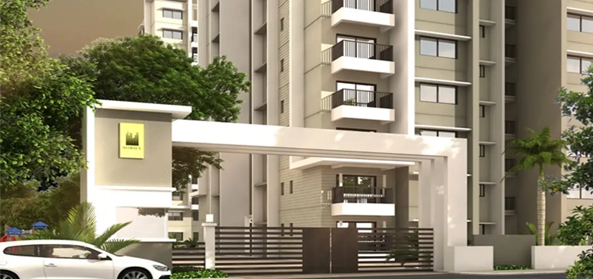 Sobha Codename Trinity Entrance View Sobha Codename Trinity Hoskote premium lifestyle amenities View